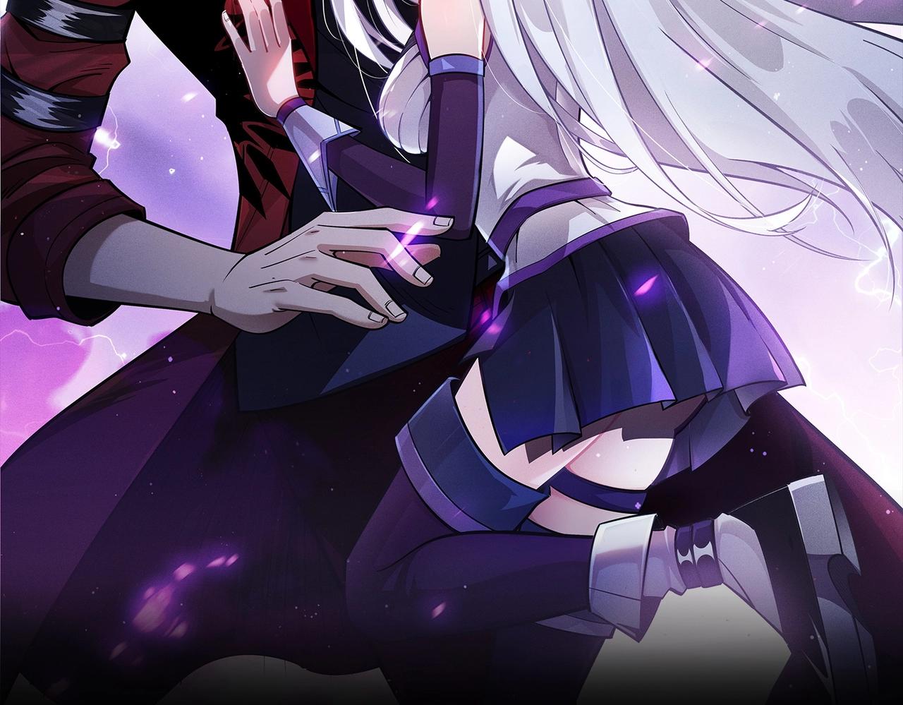 《不死的我X灭世少女》第2话魔女 第2页