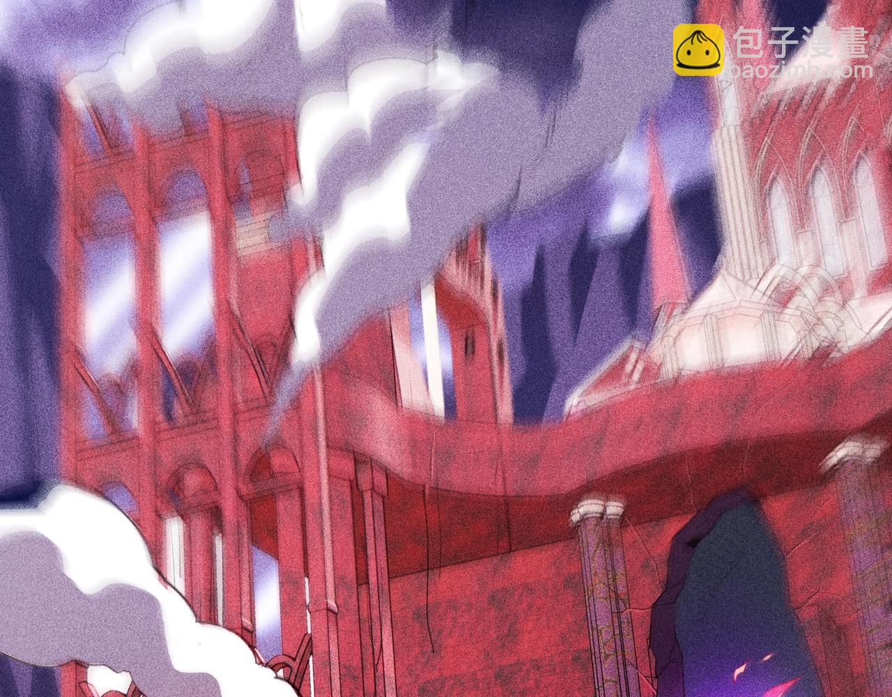 《不死的我X灭世少女》第10话 世界之树 第5页