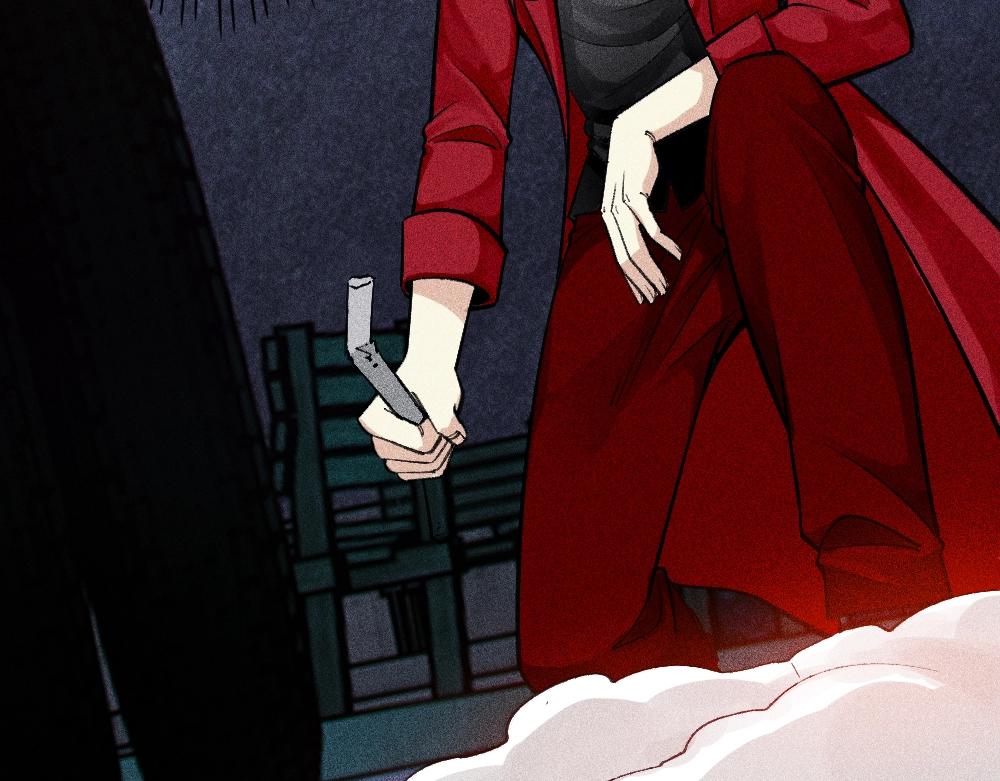 《不死的我X灭世少女》第19话 魔女争夺战 中篇 第30页