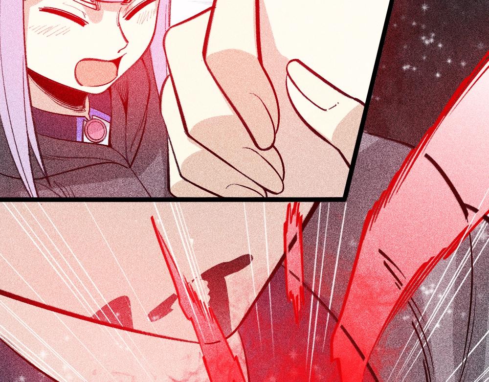 《不死的我X灭世少女》第21话 唐劫的危机 第34页