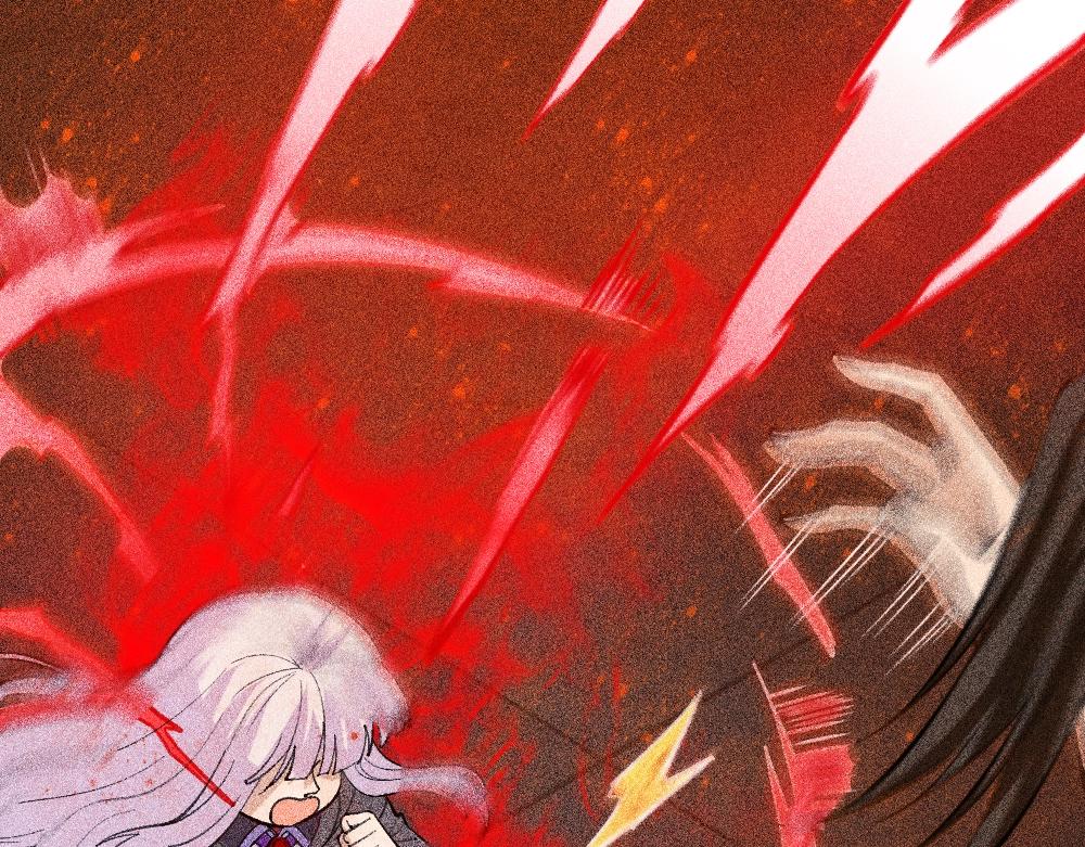 《不死的我X灭世少女》第21话 唐劫的危机 第37页