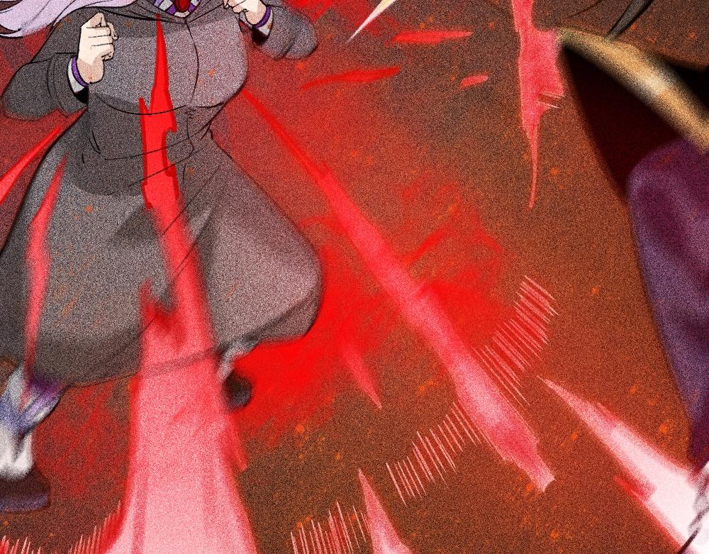 《不死的我X灭世少女》第21话 唐劫的危机 第38页