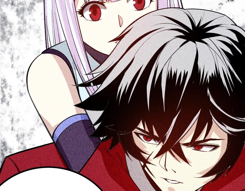《不死的我X灭世少女》第21话 唐劫的危机 第48页