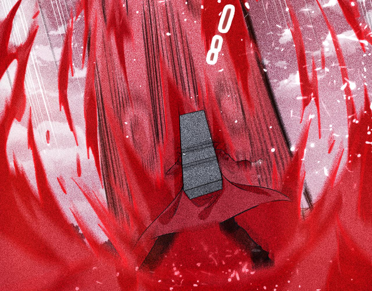 《不死的我X灭世少女》第24话 预言 第33页