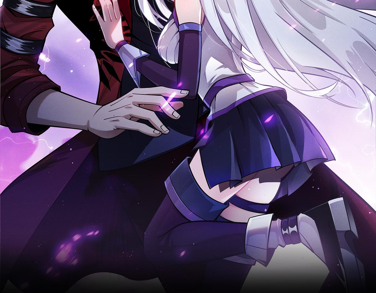 《不死的我X灭世少女》第27话 尘封的往事 第2页