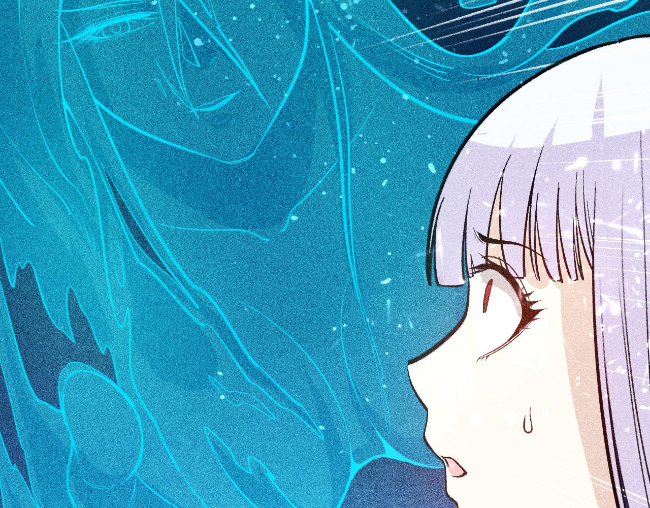 《不死的我X灭世少女》第27话 尘封的往事 第32页