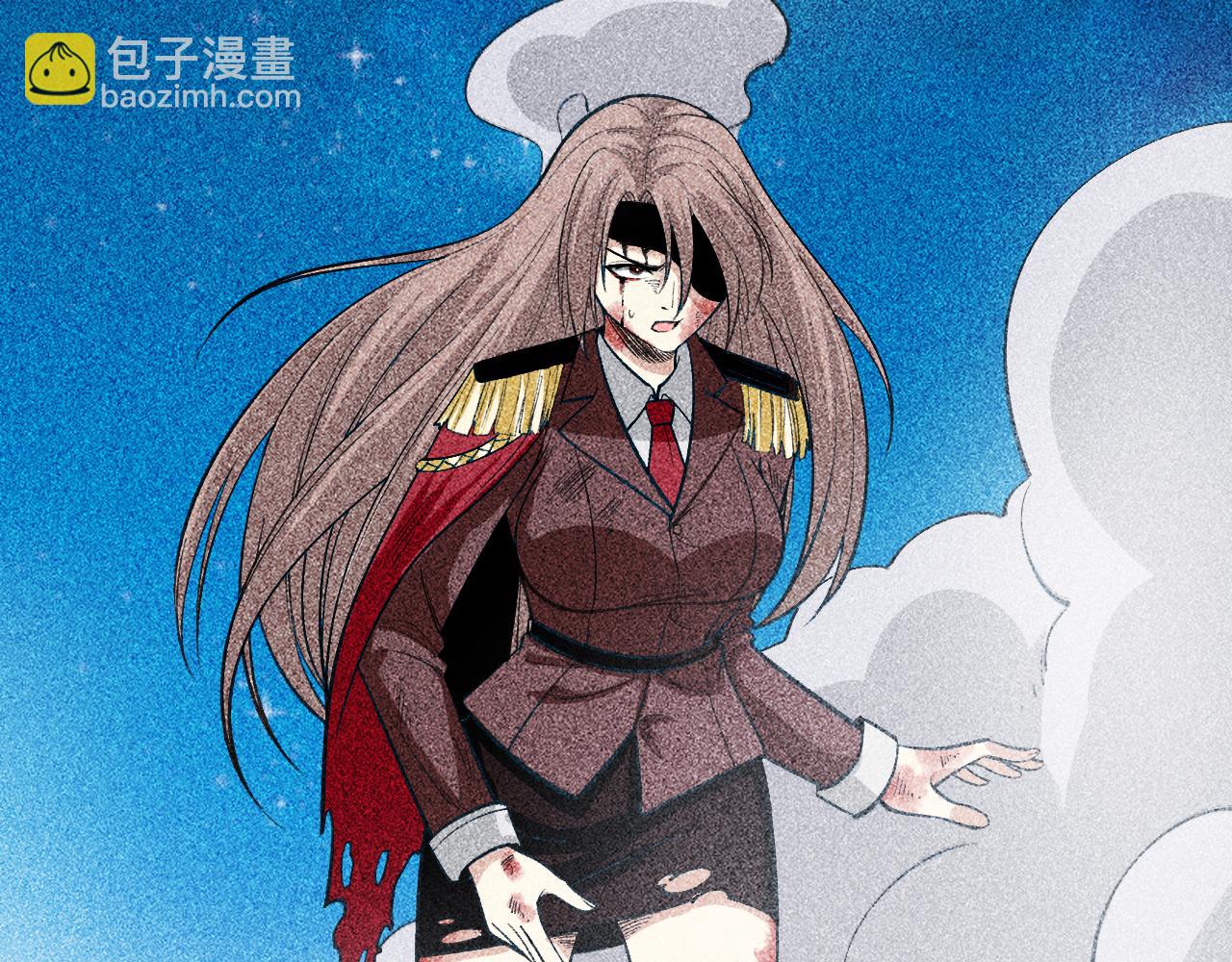 《不死的我X灭世少女》第29话 秦流VS复仇天使 第30页