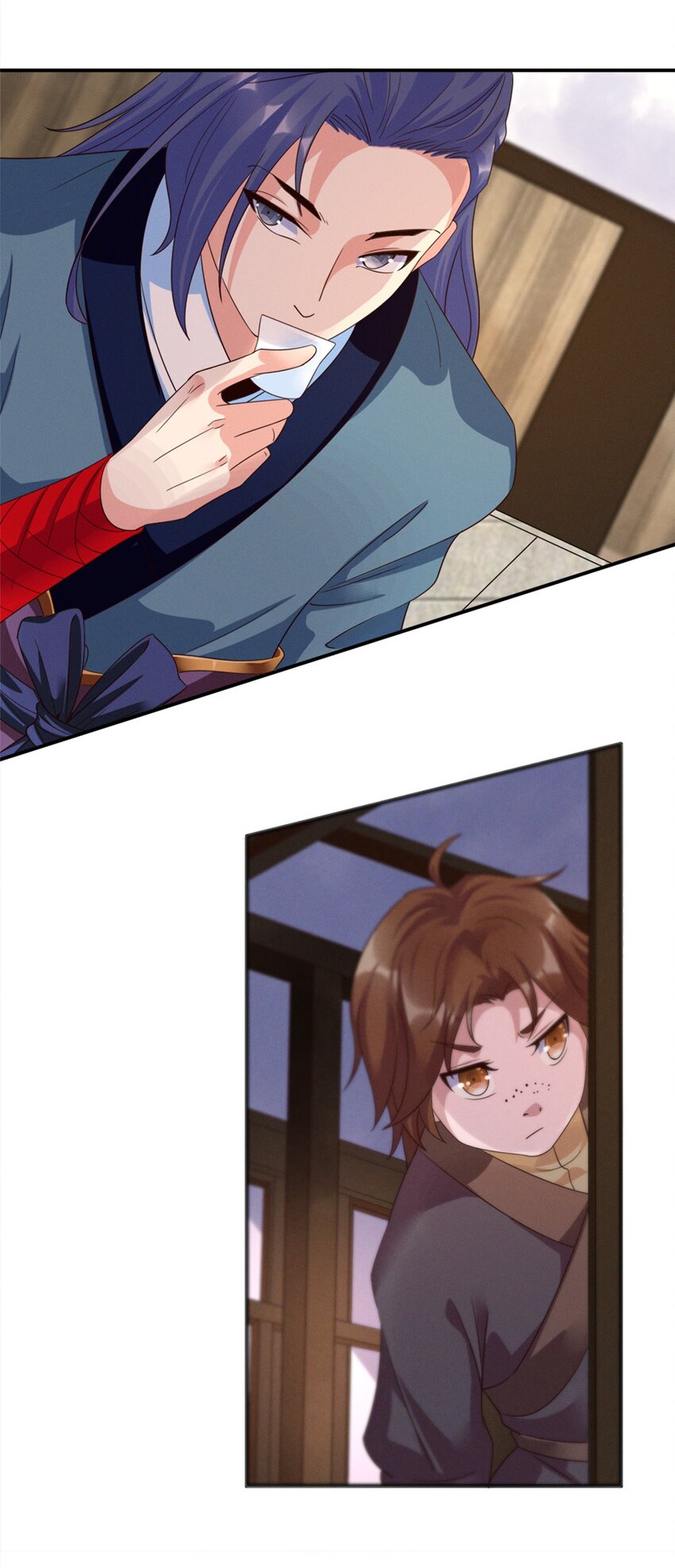 《事在必得》008 第八话 天下第一杀手！ 第6页