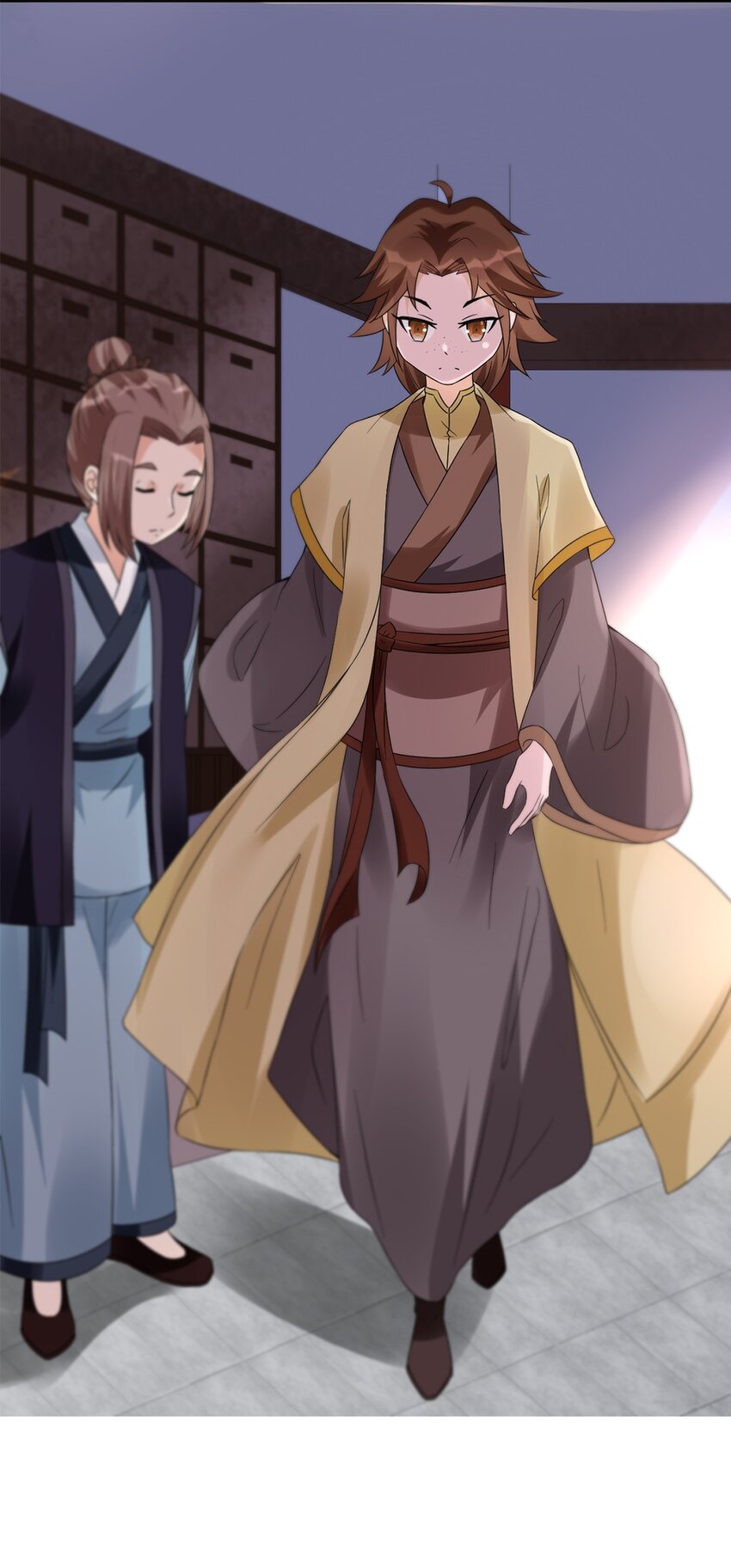 《事在必得》013 第十三话 多管闲事 第20页
