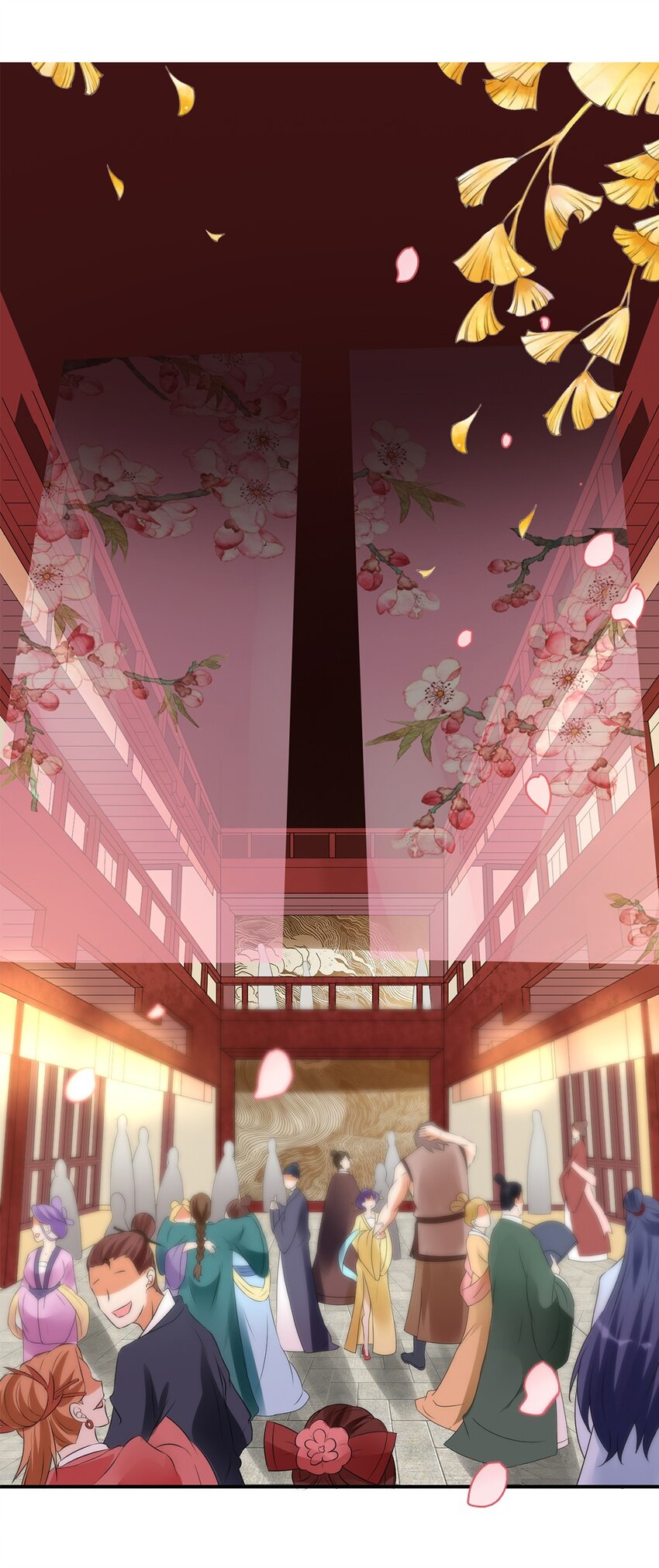 《事在必得》019 第十九话 莺燕坊 第8页