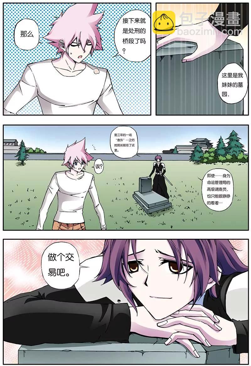 《穿时空运》12 第7页