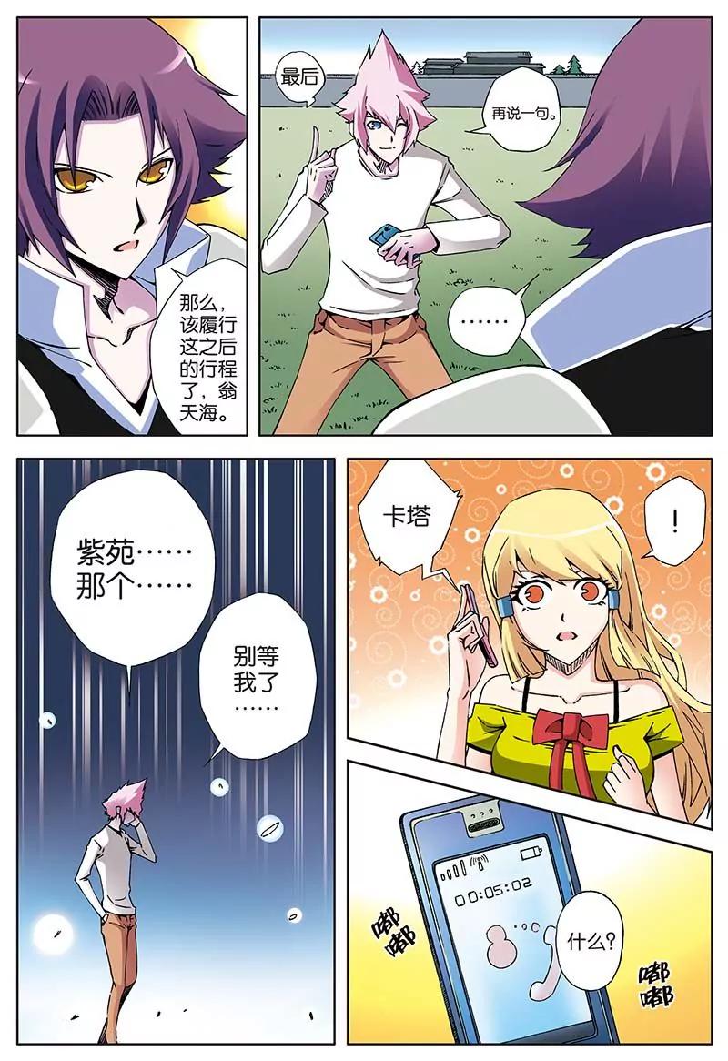 《穿时空运》14 第7页
