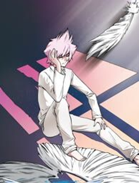 《穿时空运》漫画封面图 - tl漫画