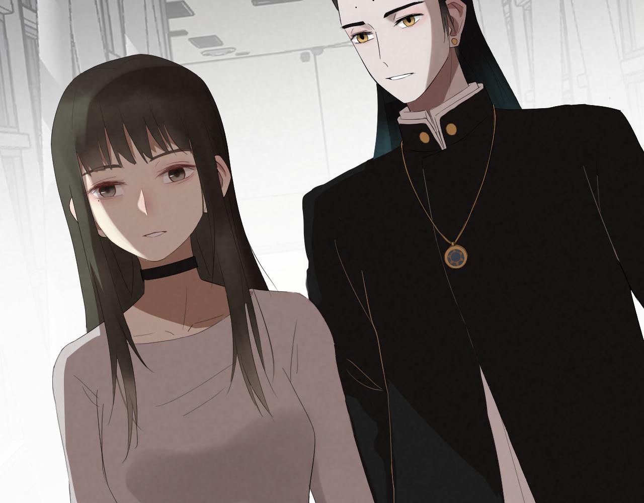 《怨器》神秘女孩 第6页