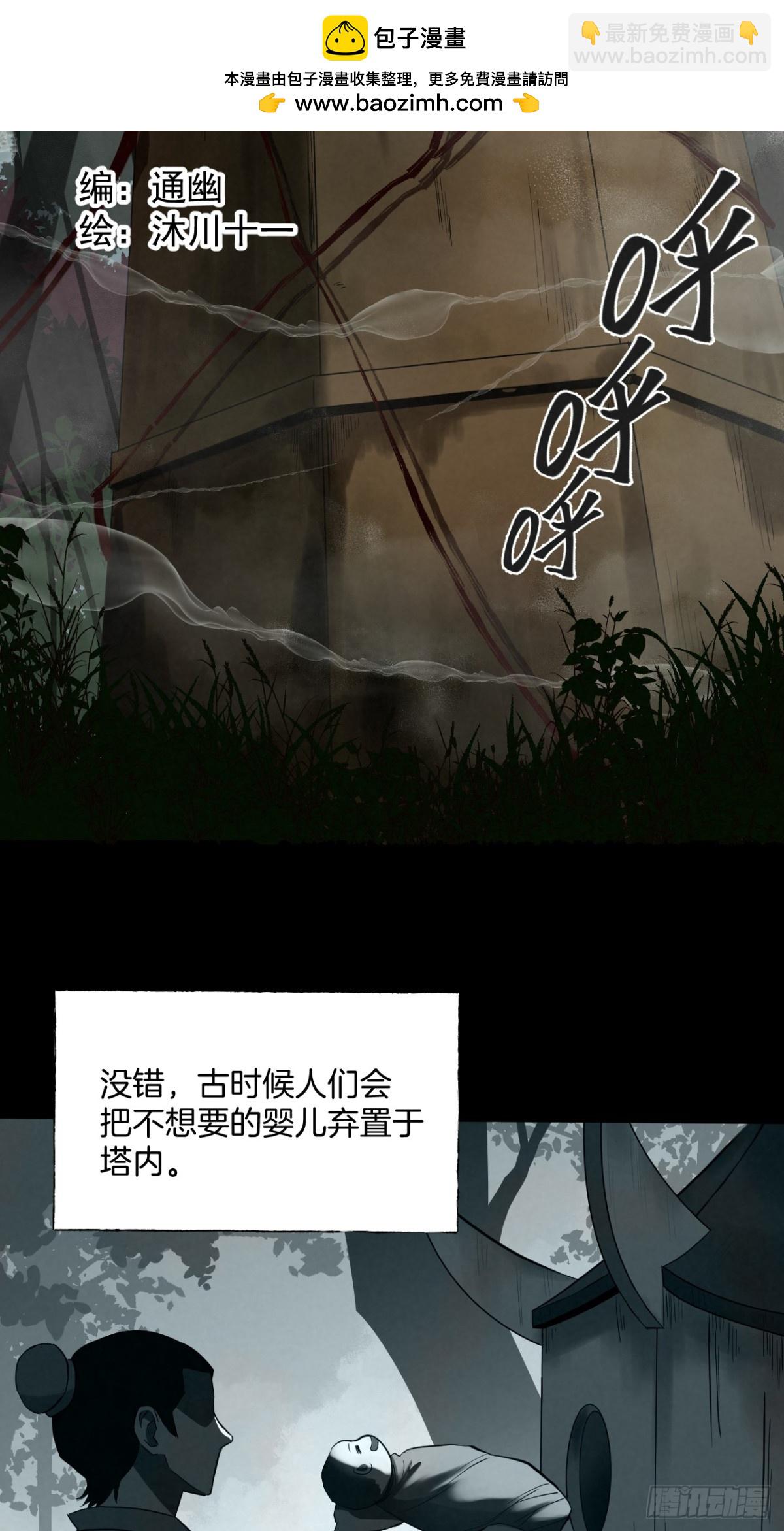 《怨器》弃婴塔二 第2页
