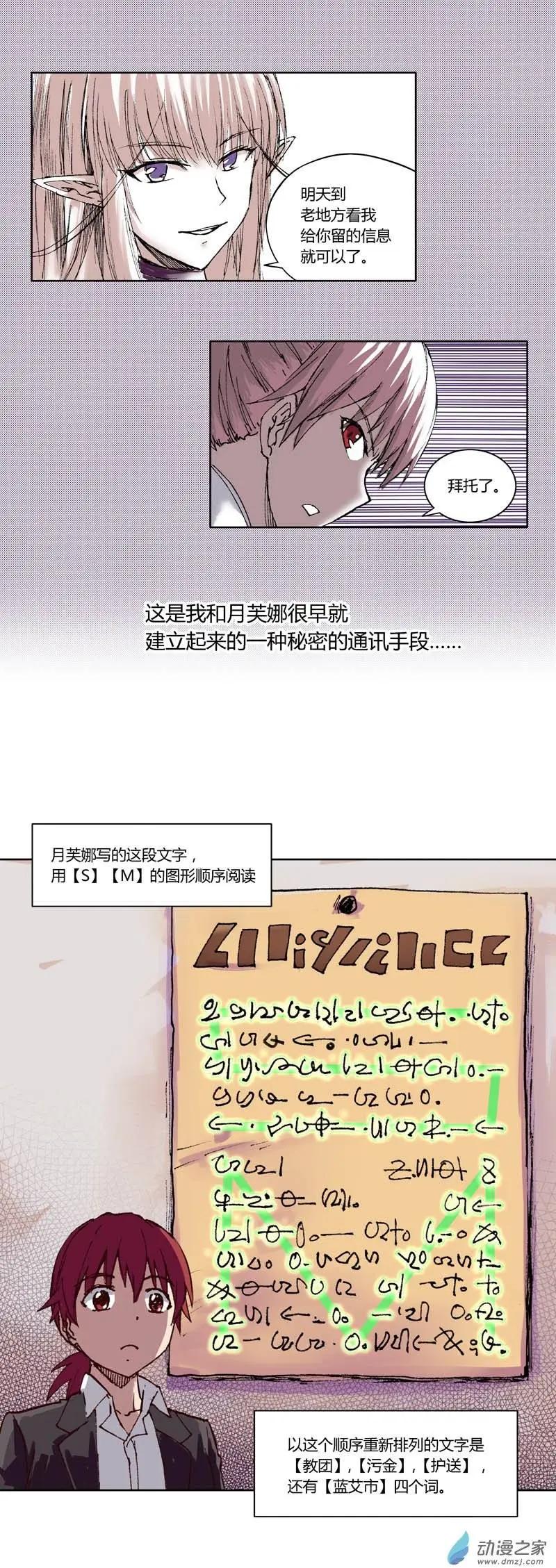《重返地下城》第13回 勇者任务 第6页