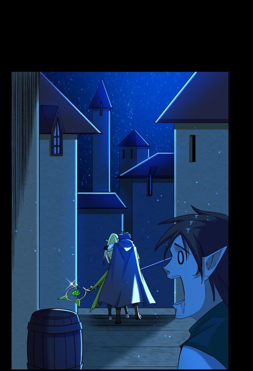 《大魔法师只能靠妹子补魔的冒险》004 第四话 女装拯救世界？ 第37页