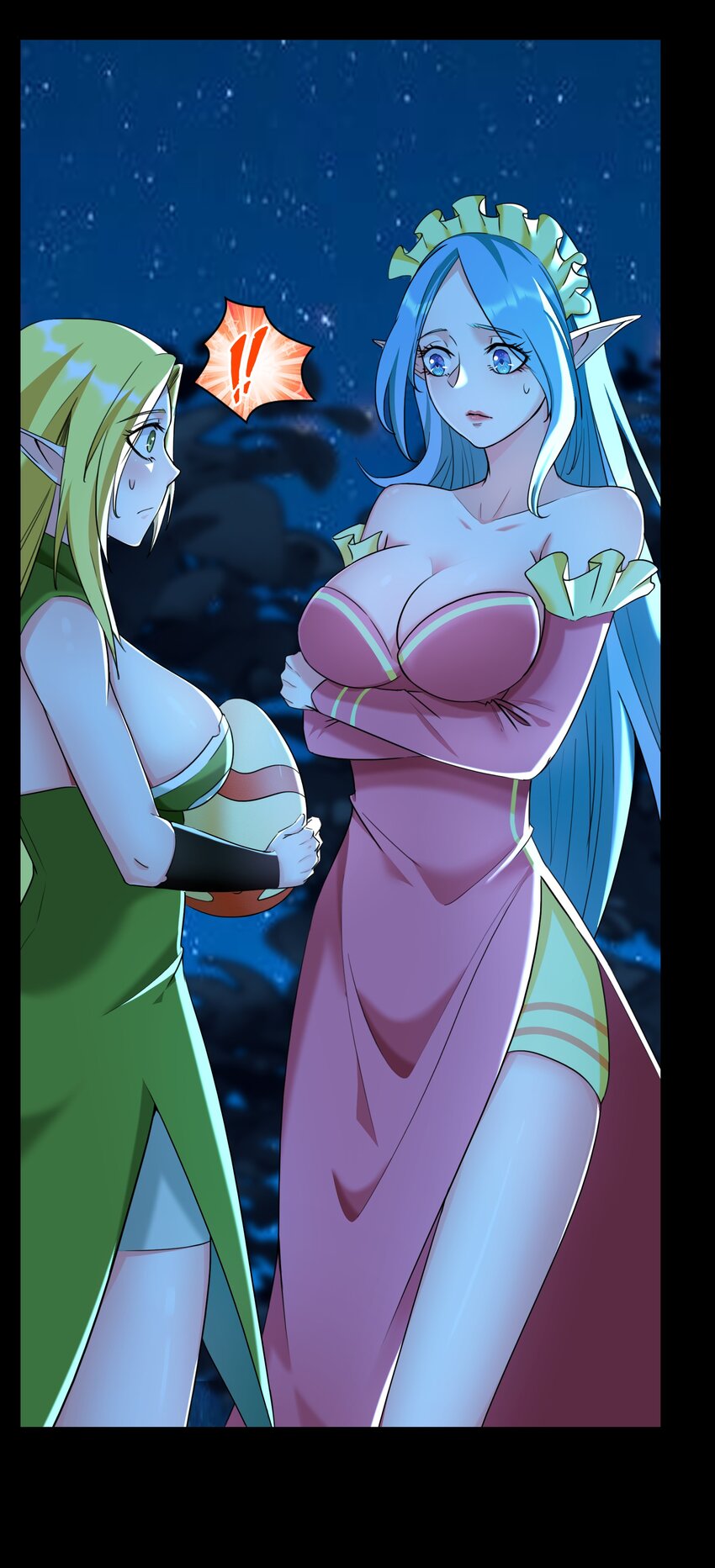 《大魔法师只能靠妹子补魔的冒险》004 第四话 女装拯救世界？ 第43页