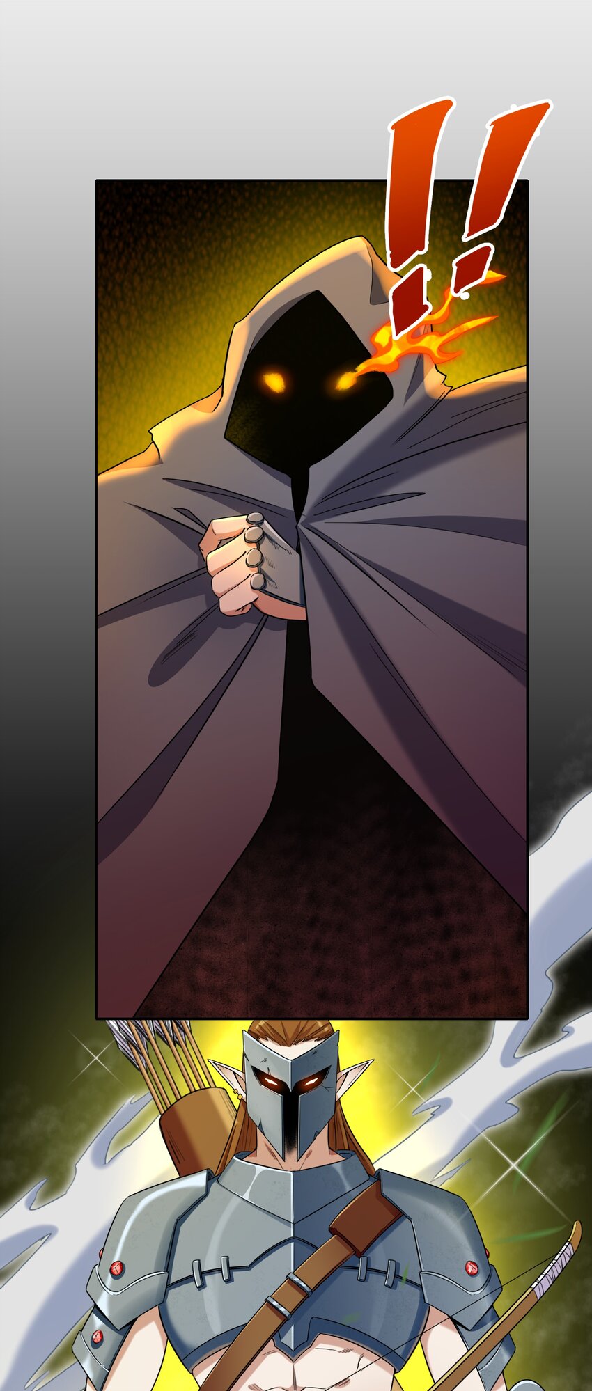 《大魔法师只能靠妹子补魔的冒险》003 第三话 吃我一招大威天龙 第20页