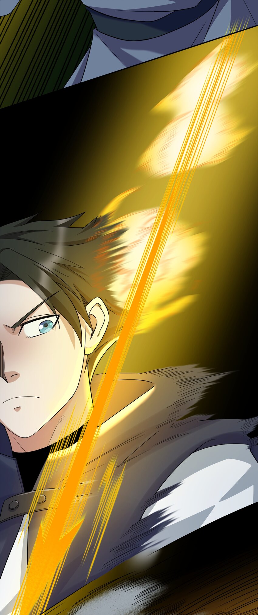 《大魔法师只能靠妹子补魔的冒险》003 第三话 吃我一招大威天龙 第30页