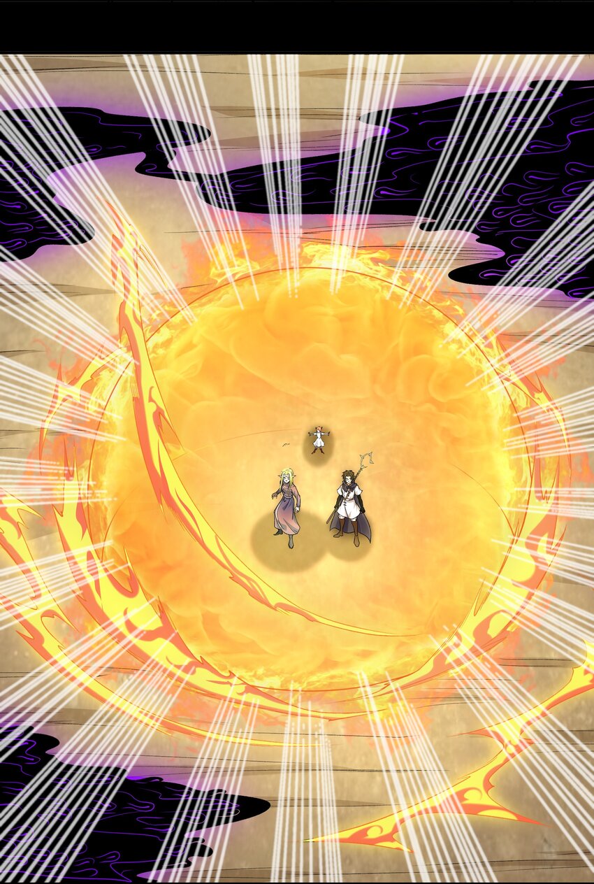 《大魔法师只能靠妹子补魔的冒险》008 给我回蓝！ 第27页
