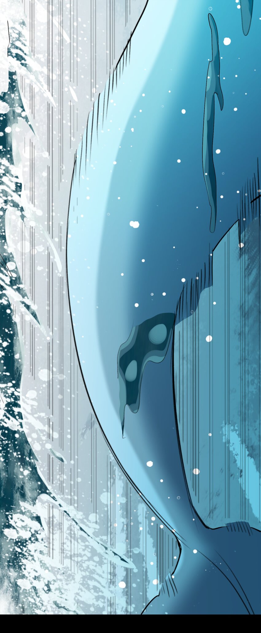 《大魔法师只能靠妹子补魔的冒险》012 鱼，好大的鱼！ 第49页
