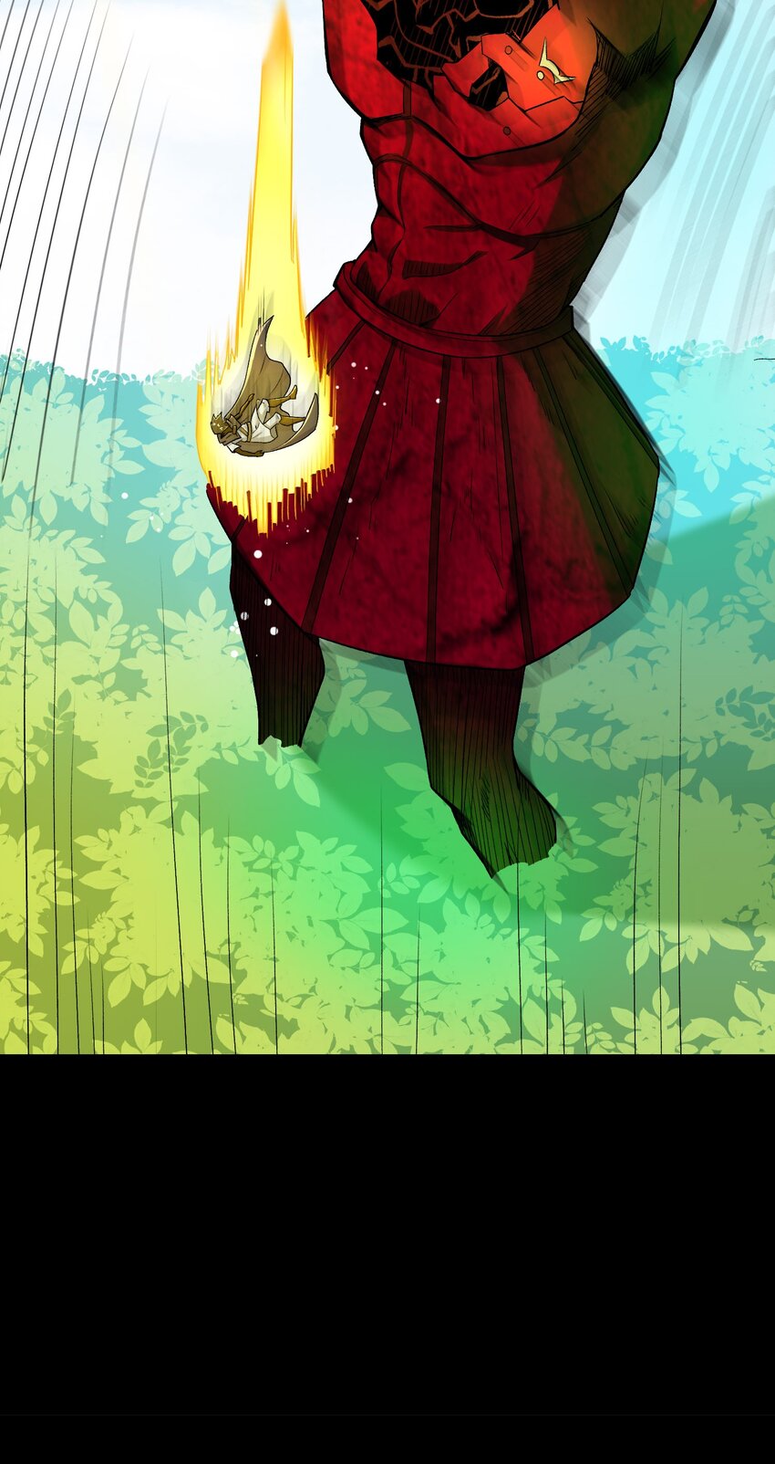 《大魔法师只能靠妹子补魔的冒险》011 你说谁是笨蛋 第43页