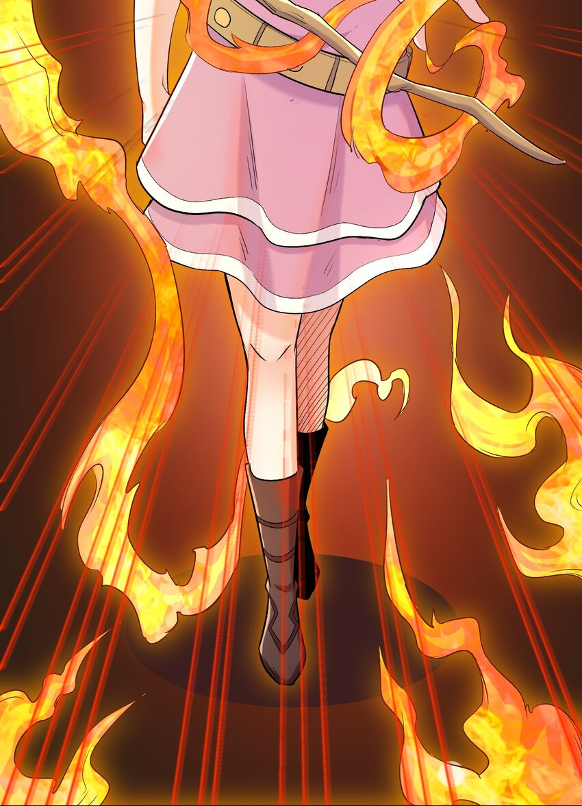 《大魔法师只能靠妹子补魔的冒险》010 小朋友，请好好说话！ 第40页