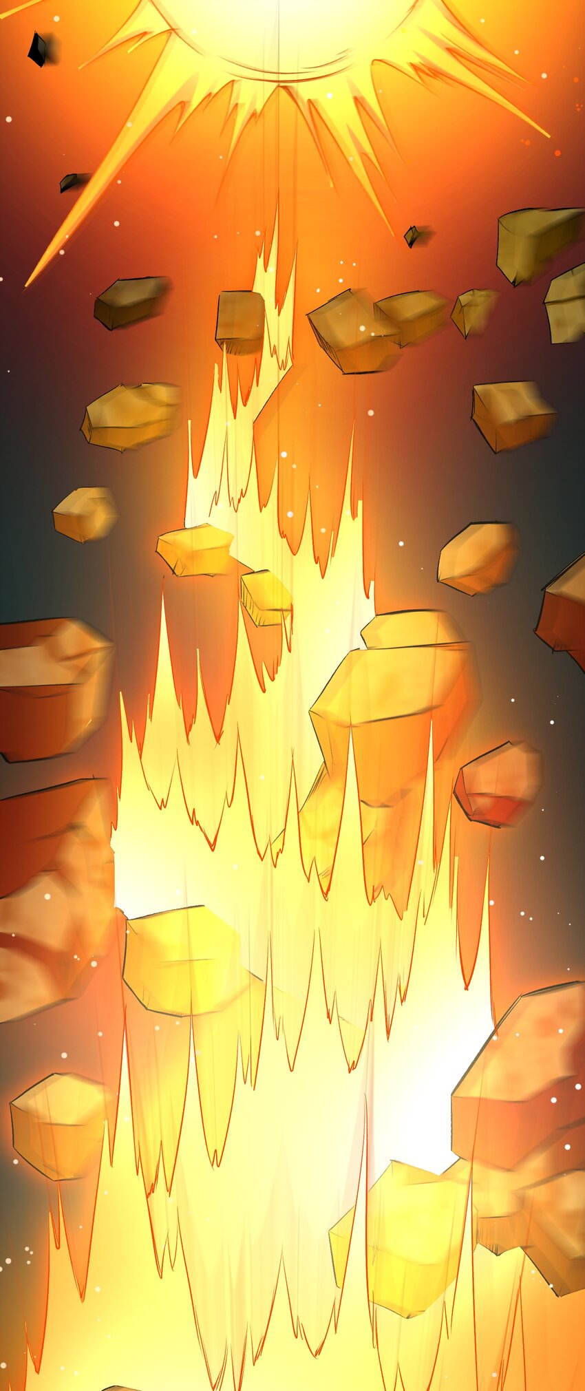 《大魔法师只能靠妹子补魔的冒险》013 收徒？ 第38页