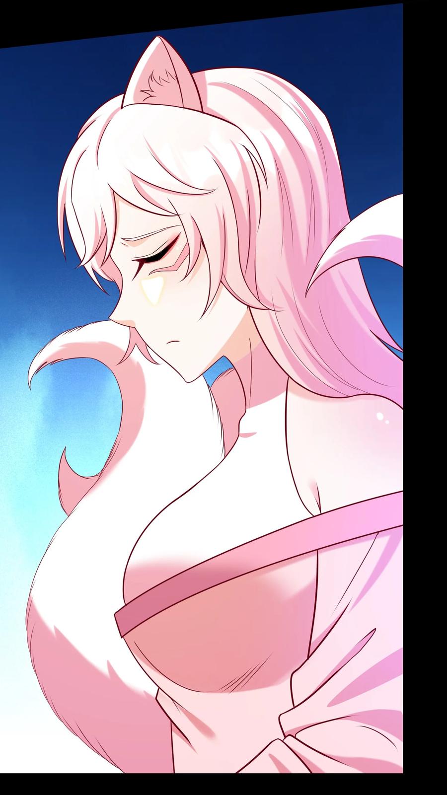 《大魔法师只能靠妹子补魔的冒险》025 白狐 第48页