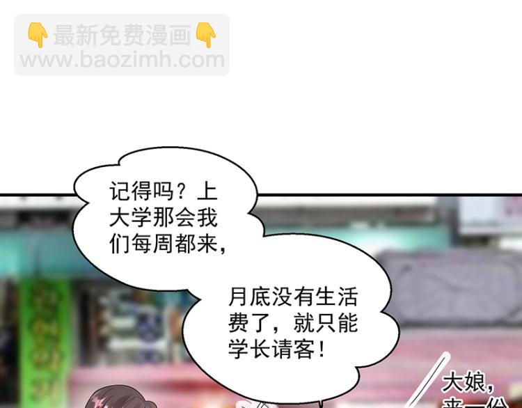 《总裁追妻夫人休想逃》第18话 学长 第8页