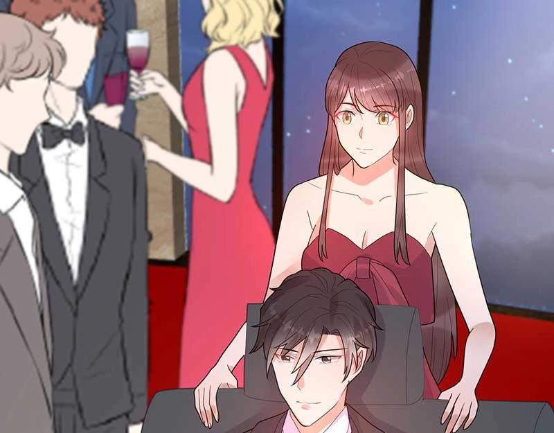 《总裁追妻夫人休想逃》第27话 密谋 第15页