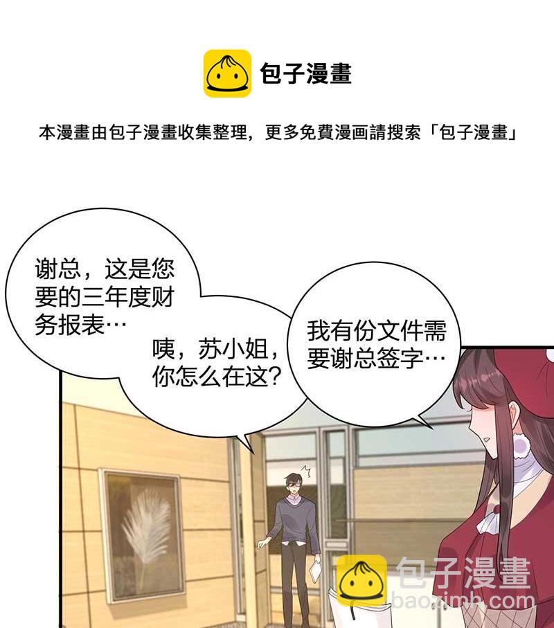《总裁追妻夫人休想逃》第28话 陷害 第31页