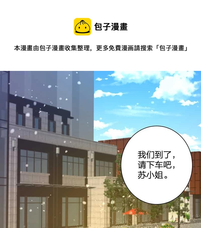 《总裁追妻夫人休想逃》第29话 危机 第1页