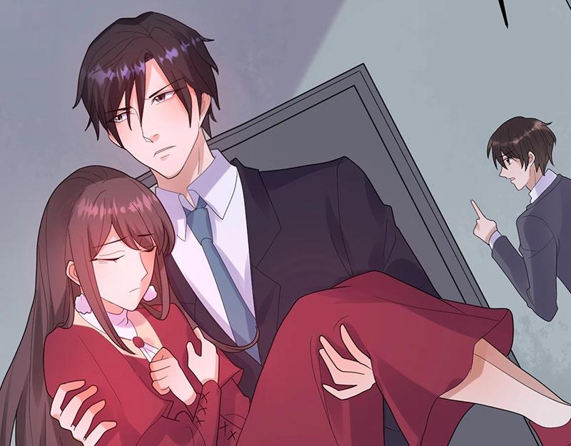 《总裁追妻夫人休想逃》第30话 回忆 第17页