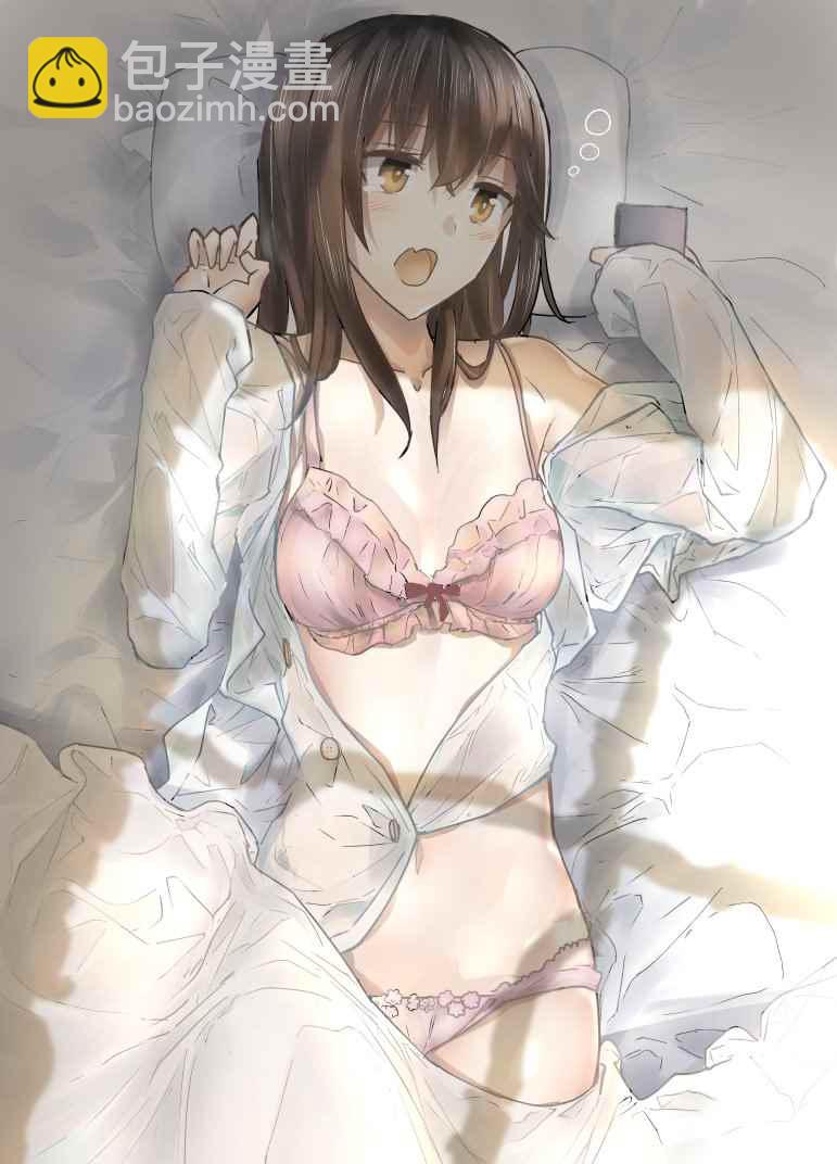 《两小复无猜》p站彩图 第35页