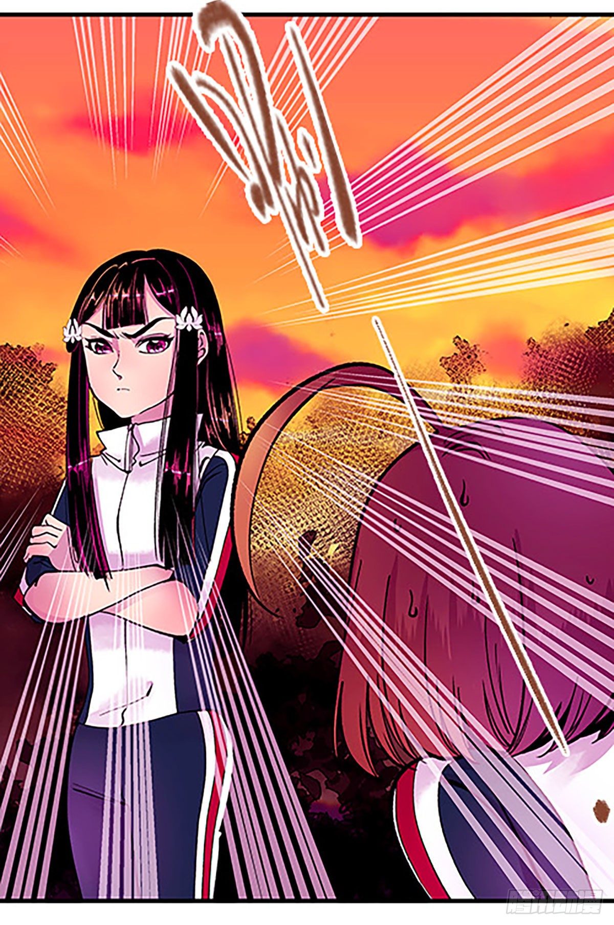 《飞仙学园非仙少女》有失必有得 第38页