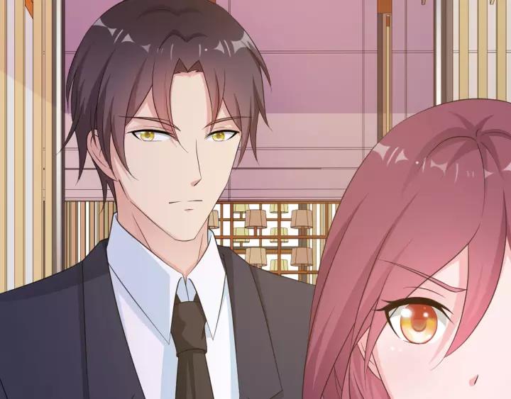 《闪婚厚爱禁锢你的心跳》第12话 不想喝酒？那我喂你 第20页