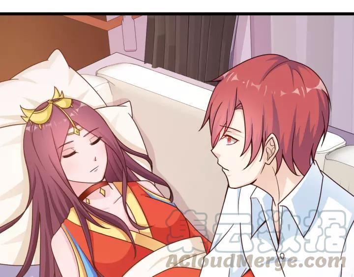 《闪婚厚爱禁锢你的心跳》第19话 她是我老婆 第19页