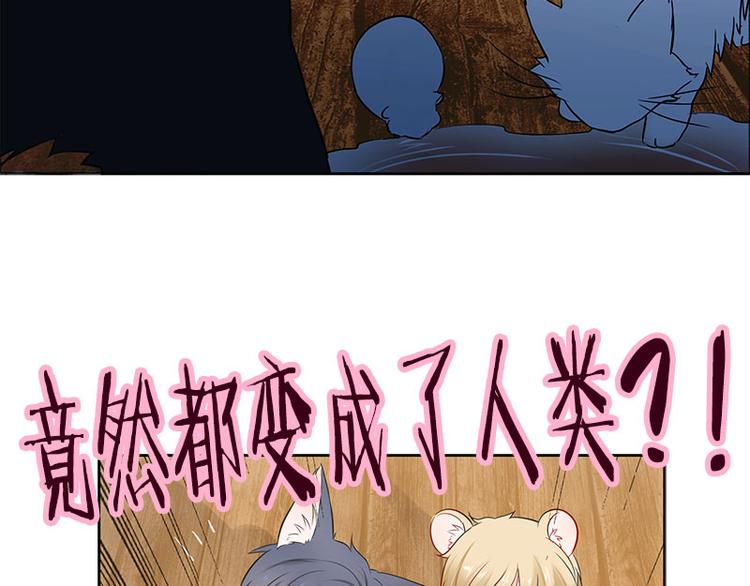 《拜托了 家伙们！》序章 这群可爱的家伙们！ 第11页