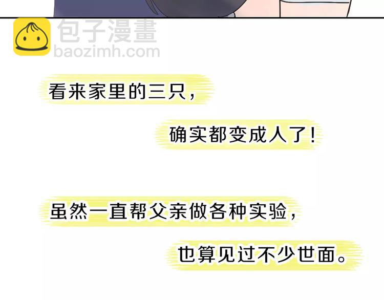 《拜托了 家伙们！》第2话 用动物本能穿衣服！ 第29页