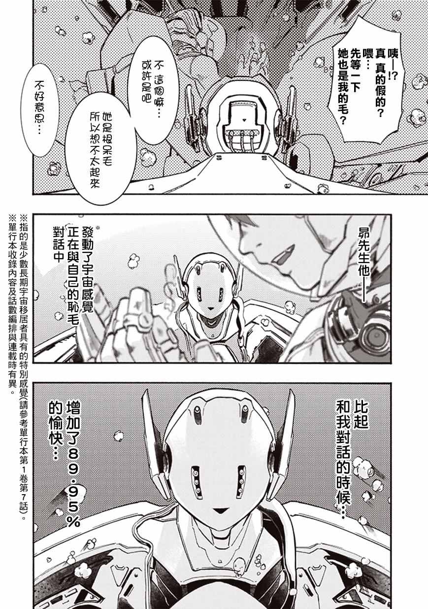 《宇宙战舰提拉米斯》第16话 第8页