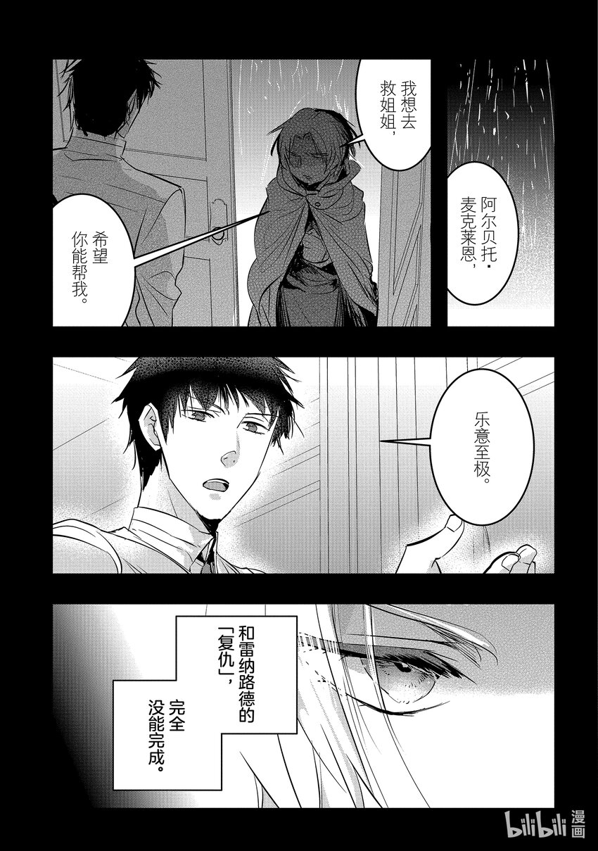 《转生后的反派大小姐并不期望报仇 THE COMIC》第10话 骑士团长无法动弹 第15页