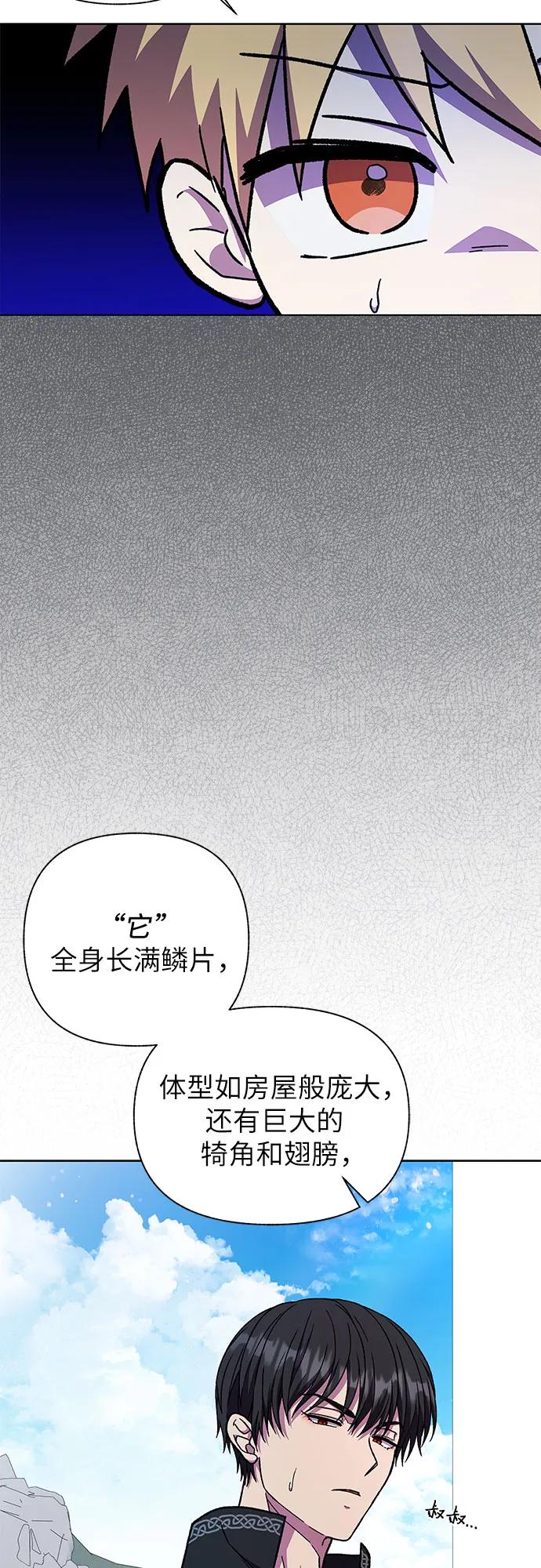 《拥有龙之心的少女》第48话 第47页