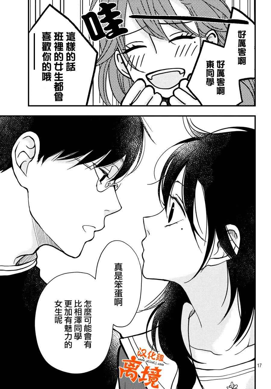 《我与你的重要谈话》第5话 第17页