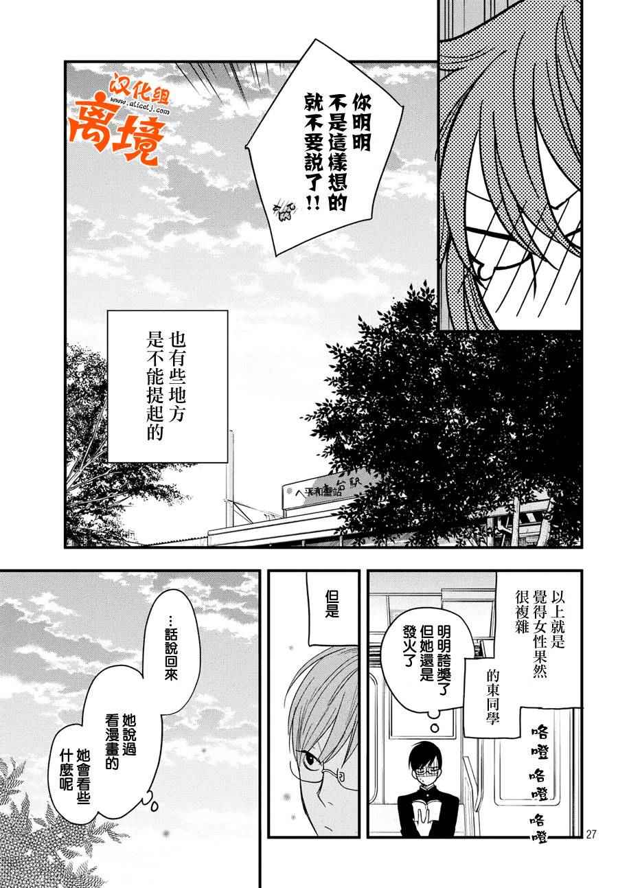 《我与你的重要谈话》第5话 第25页