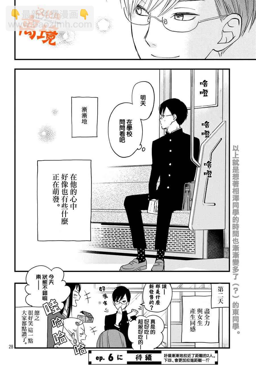 《我与你的重要谈话》第5话 第26页