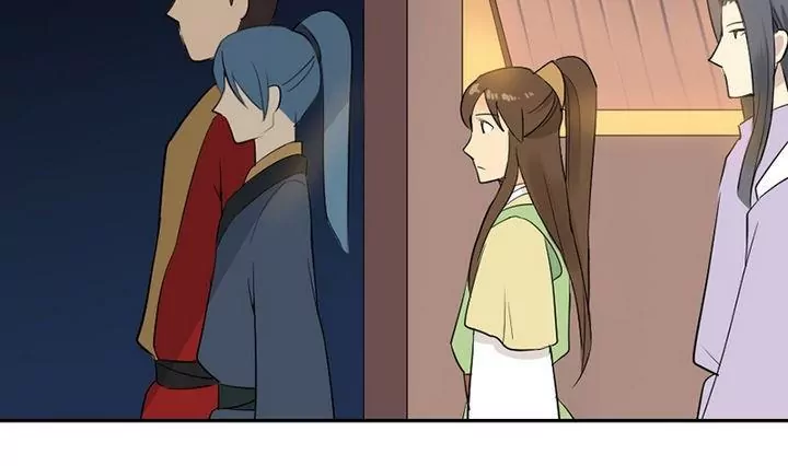 《异语抄》第23话 差一点 第10页