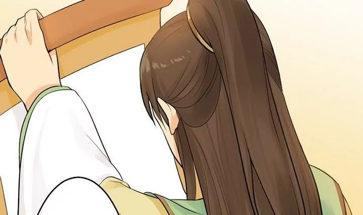 《异语抄》第24话 画中的源悠嗣 第8页