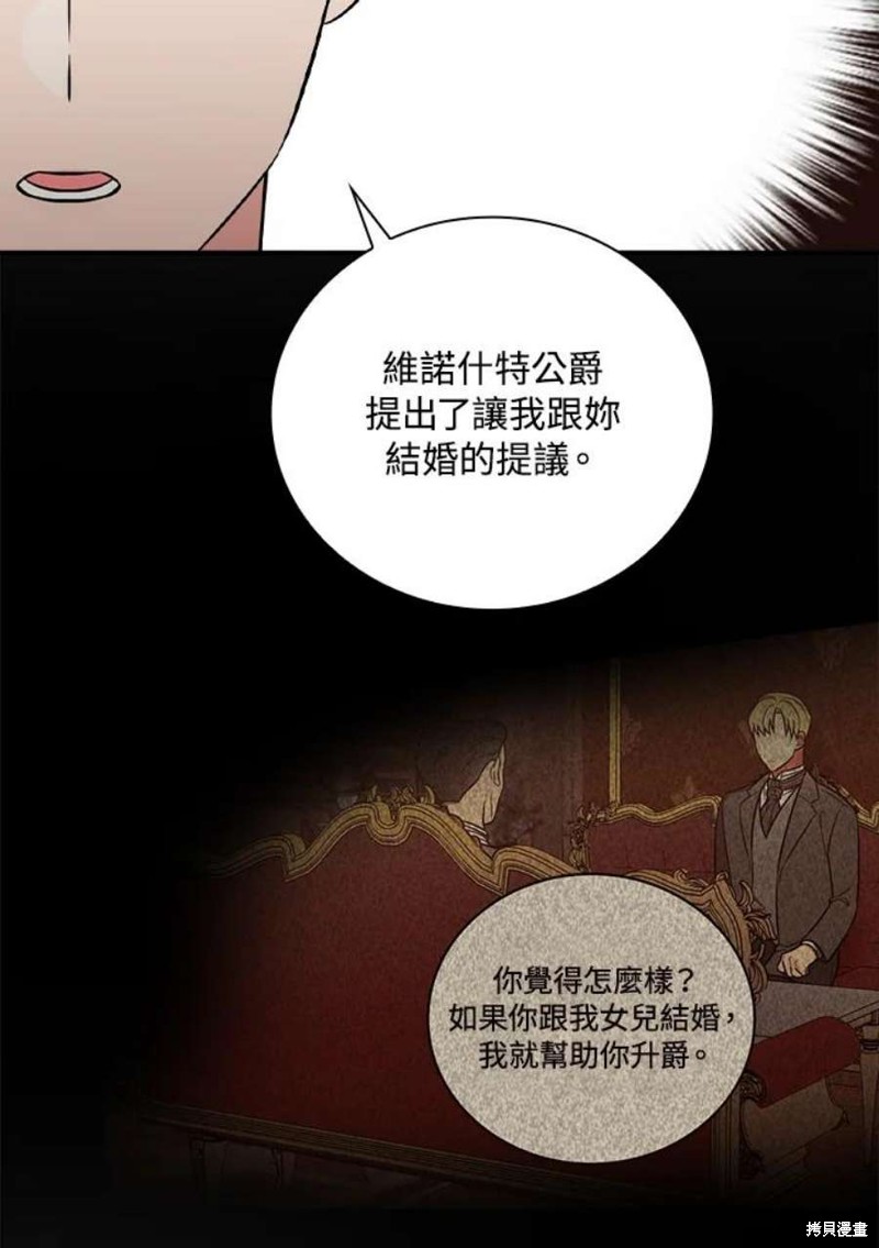 《琉璃温室的公爵夫人》第58话 第45页